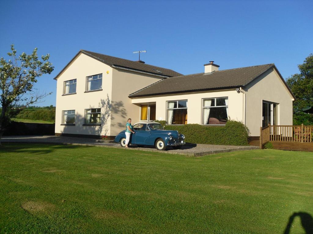 Dromin Fern Rock Bed And Breakfast الغرفة الصورة