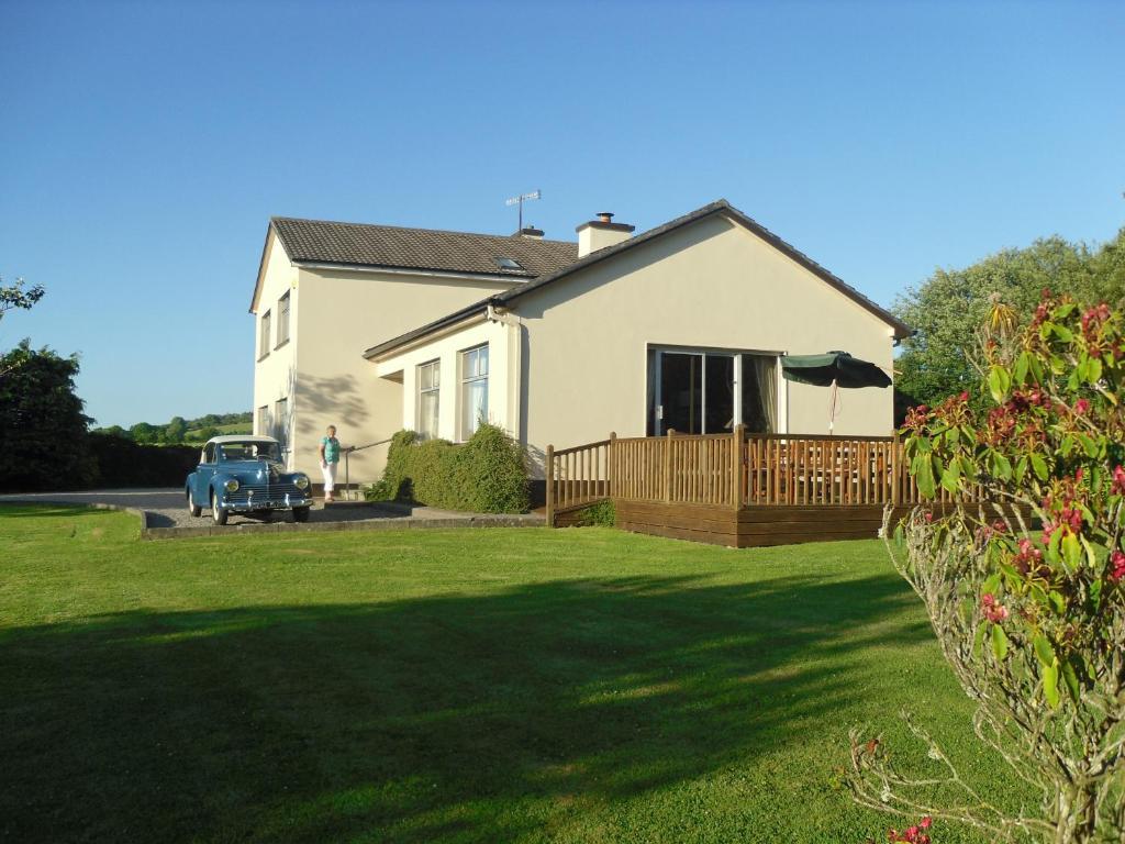 Dromin Fern Rock Bed And Breakfast المظهر الخارجي الصورة