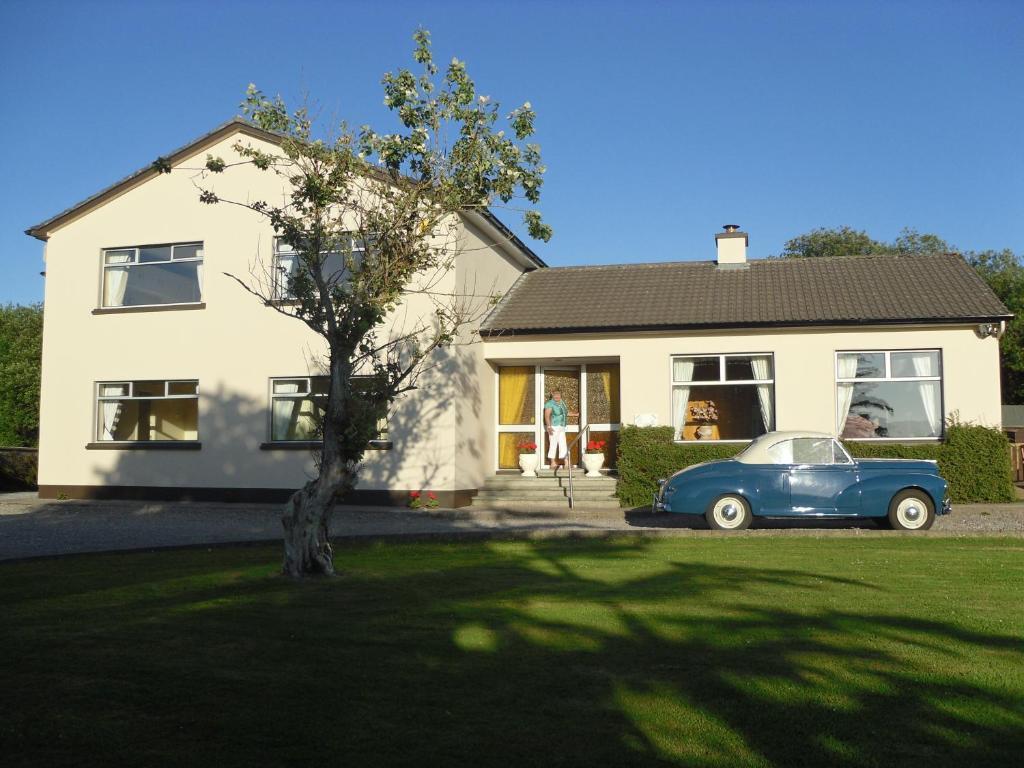 Dromin Fern Rock Bed And Breakfast المظهر الخارجي الصورة