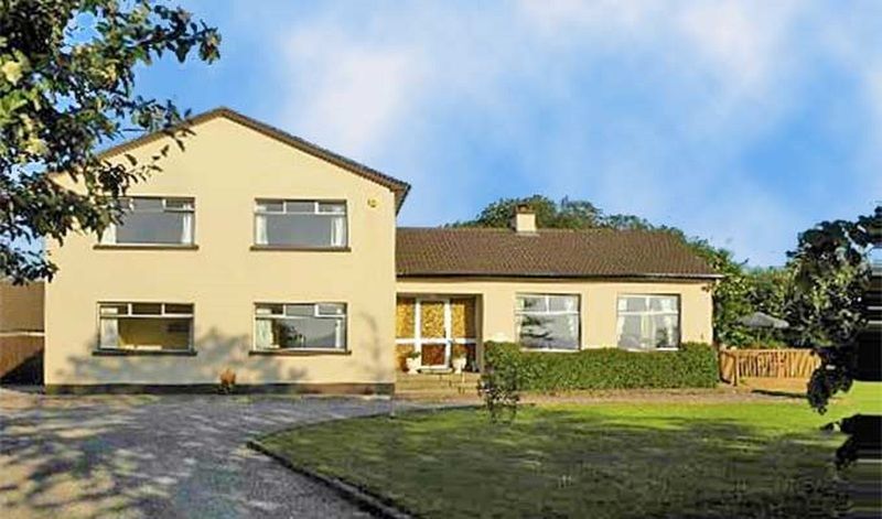 Dromin Fern Rock Bed And Breakfast المظهر الخارجي الصورة