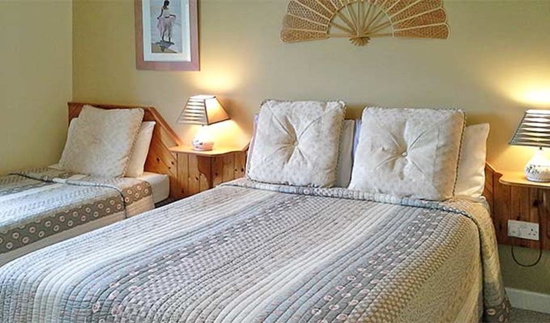 Dromin Fern Rock Bed And Breakfast المظهر الخارجي الصورة