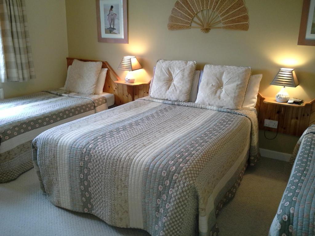 Dromin Fern Rock Bed And Breakfast الغرفة الصورة