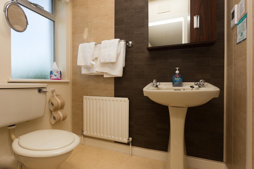 Dromin Fern Rock Bed And Breakfast المظهر الخارجي الصورة