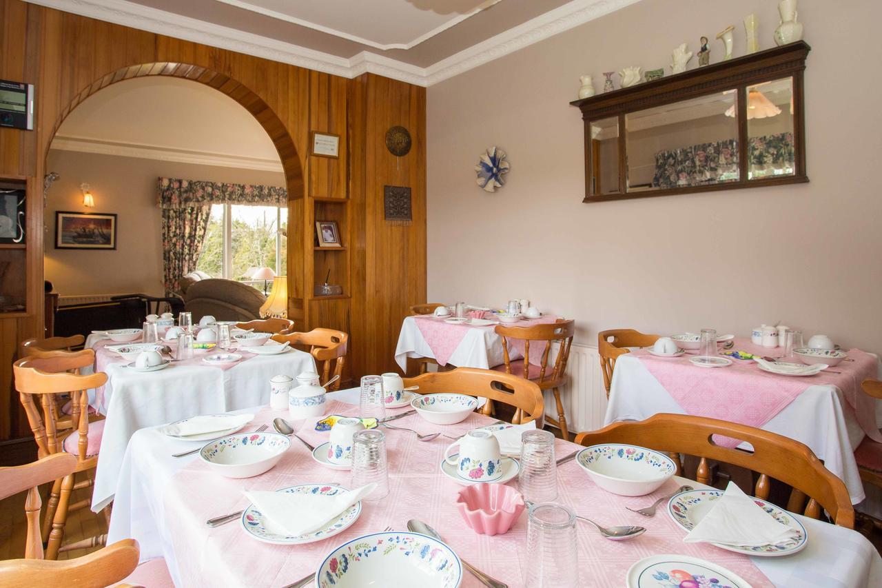 Dromin Fern Rock Bed And Breakfast المظهر الخارجي الصورة