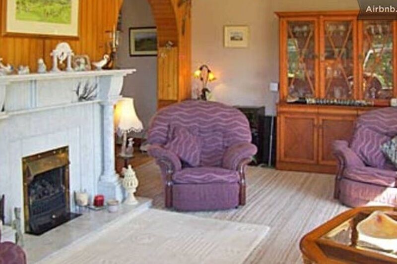 Dromin Fern Rock Bed And Breakfast المظهر الخارجي الصورة